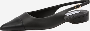STEVE MADDENOtvorene balerinke 'Rowyn' - crna boja: prednji dio