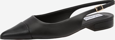 STEVE MADDEN Nauhaballerina 'Rowyn' värissä musta, Tuotenäkymä