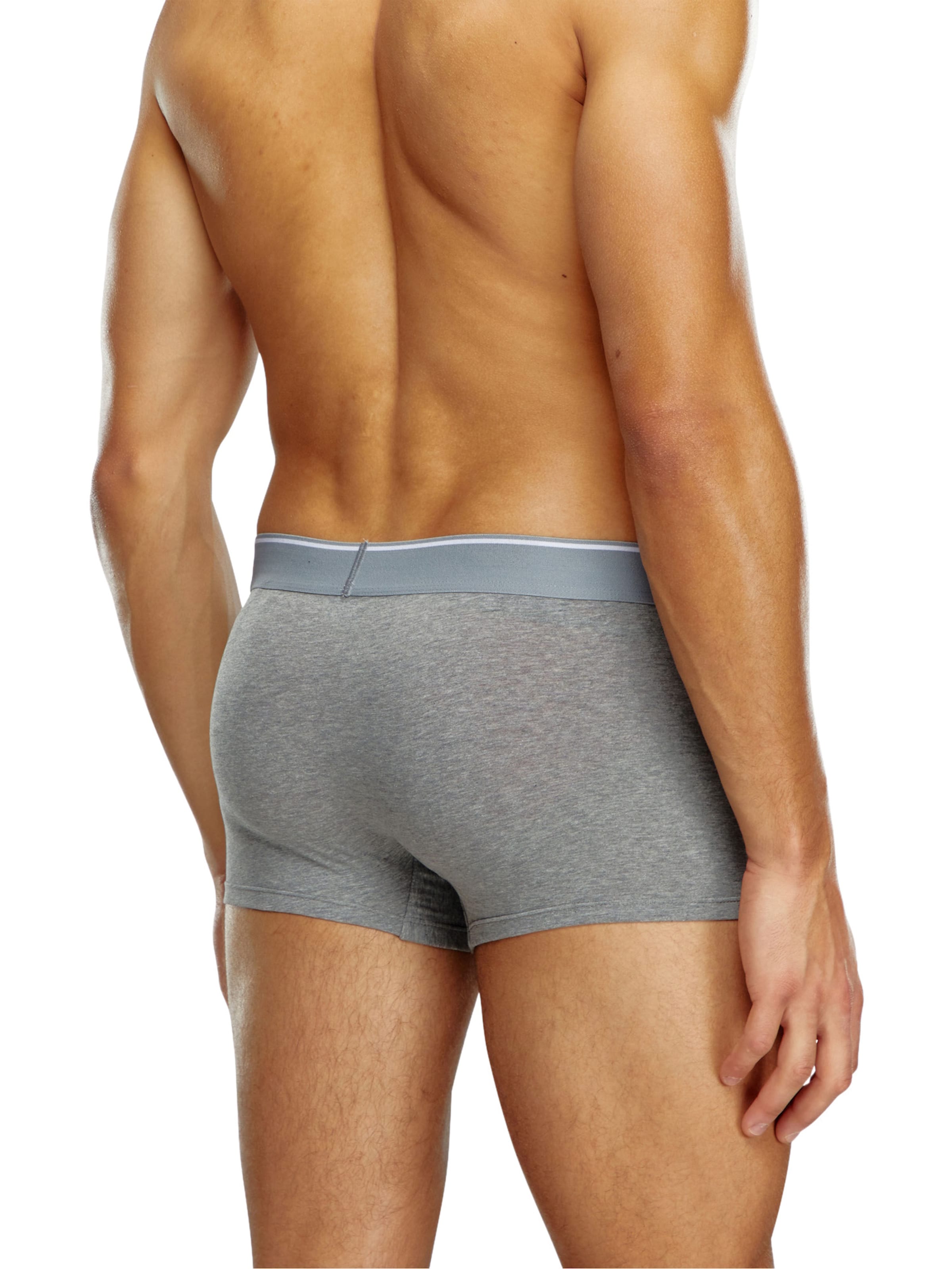 DIESEL Boxeralsók 'Damien' - szürke