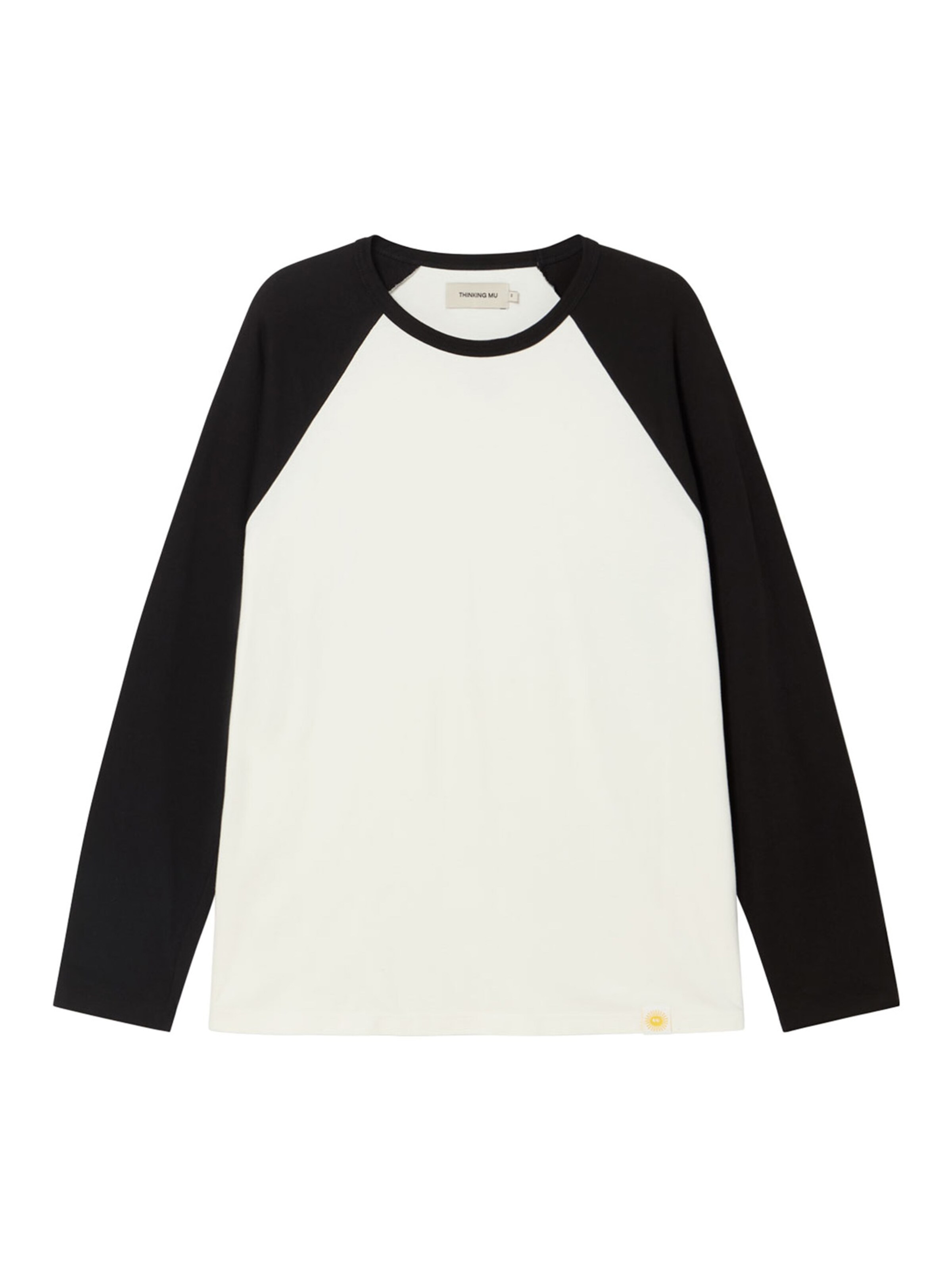 Thinking MU Sweater in Black: front