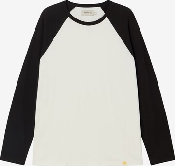 Thinking MU Sweater in Black: front