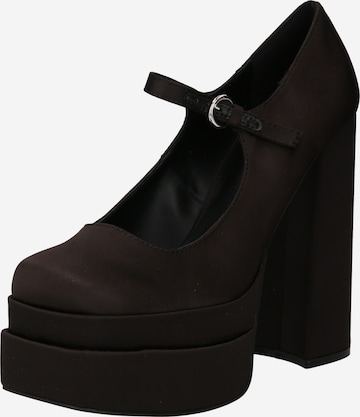 Pumps 'MEGANE' de la CALL IT SPRING pe negru: față