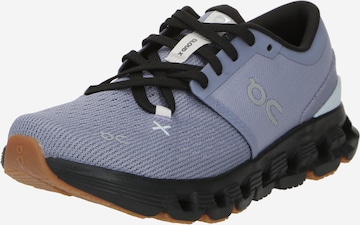 Chaussure de course 'CloudX4' On en gris : devant