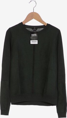 TOPSHOP Sweater & Cardigan in XS in Green: front