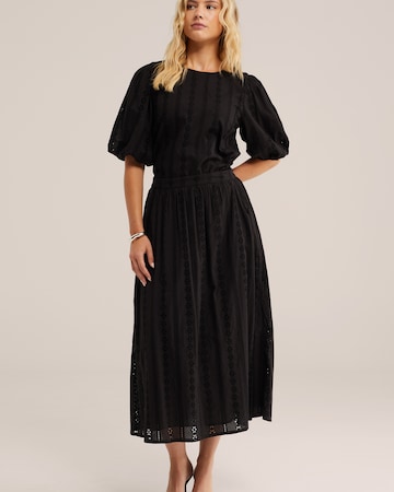 WE Fashion Blouse in Zwart