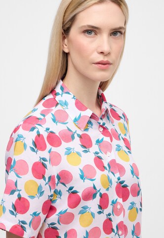 ETERNA Bluse in Mischfarben
