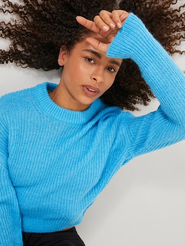 JJXX Sweater 'Ember' in Blue