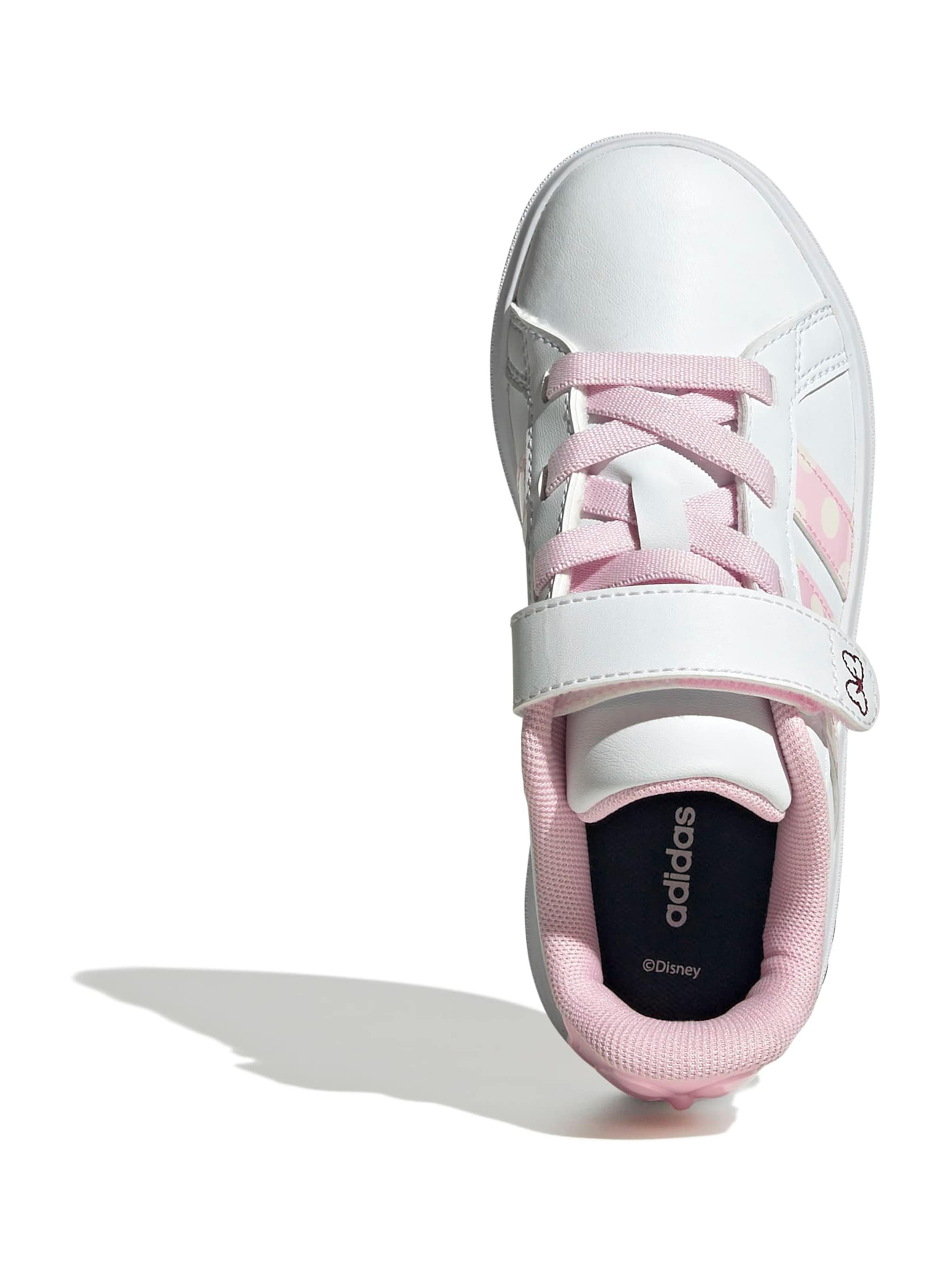 ADIDAS SPORTSWEAR Sportsko 'Disney Minnie Mouse Grand Court' i vit