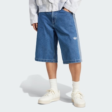 Loosefit Jeans 'Firebird' di ADIDAS ORIGINALS in blu