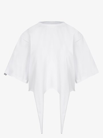 FEMSSY Shirt 'Nela' in Wit