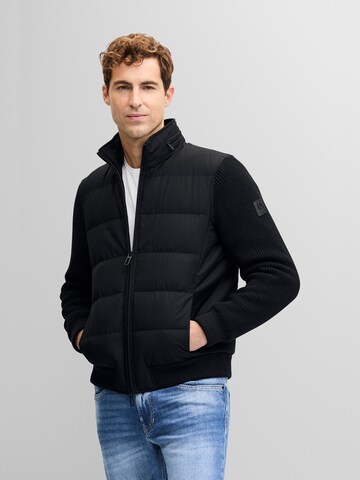 Digel Between-Season Jacket 'Draco' in Black