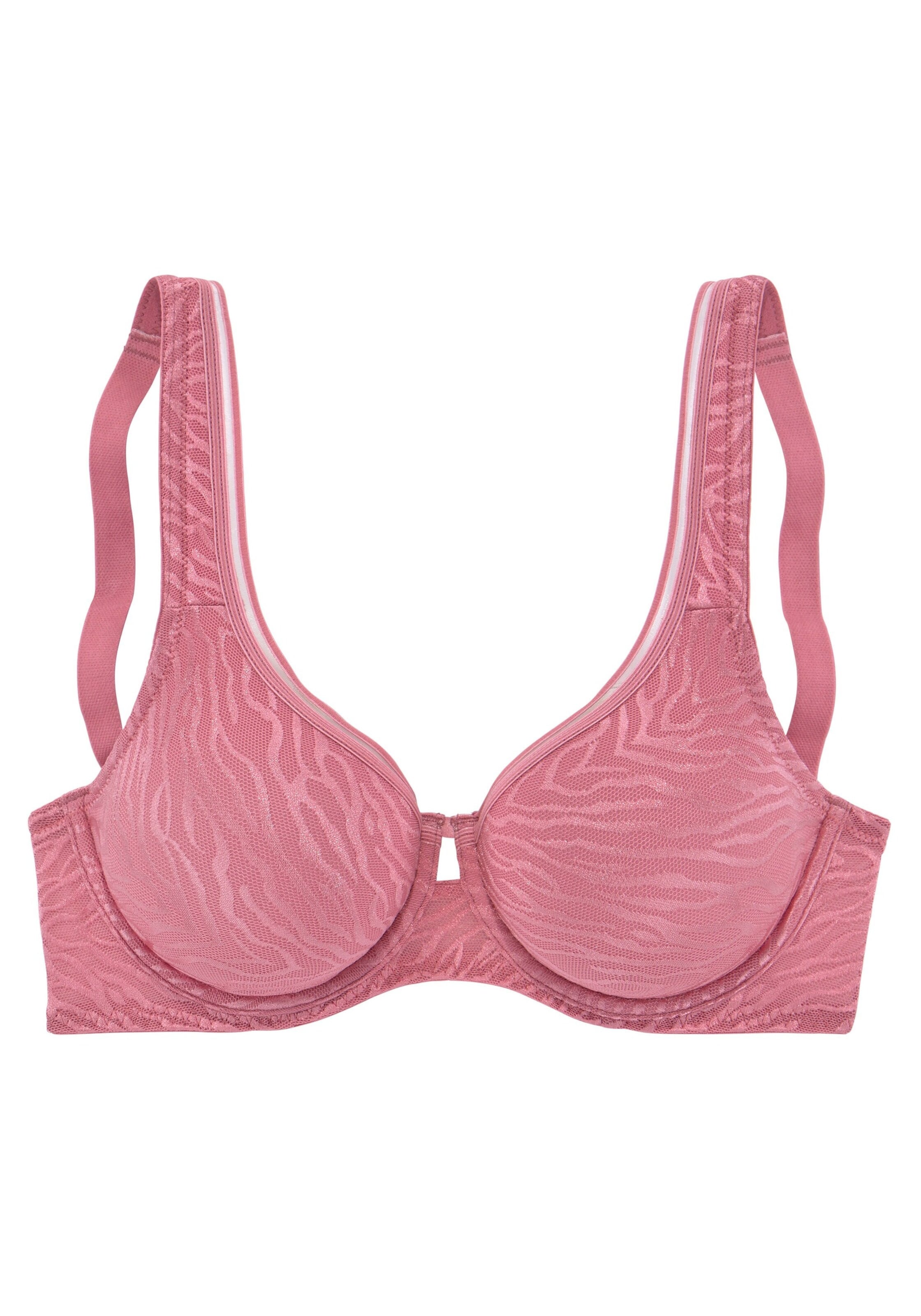 Invisible Soutien-gorge NUANCE en rouge : devant