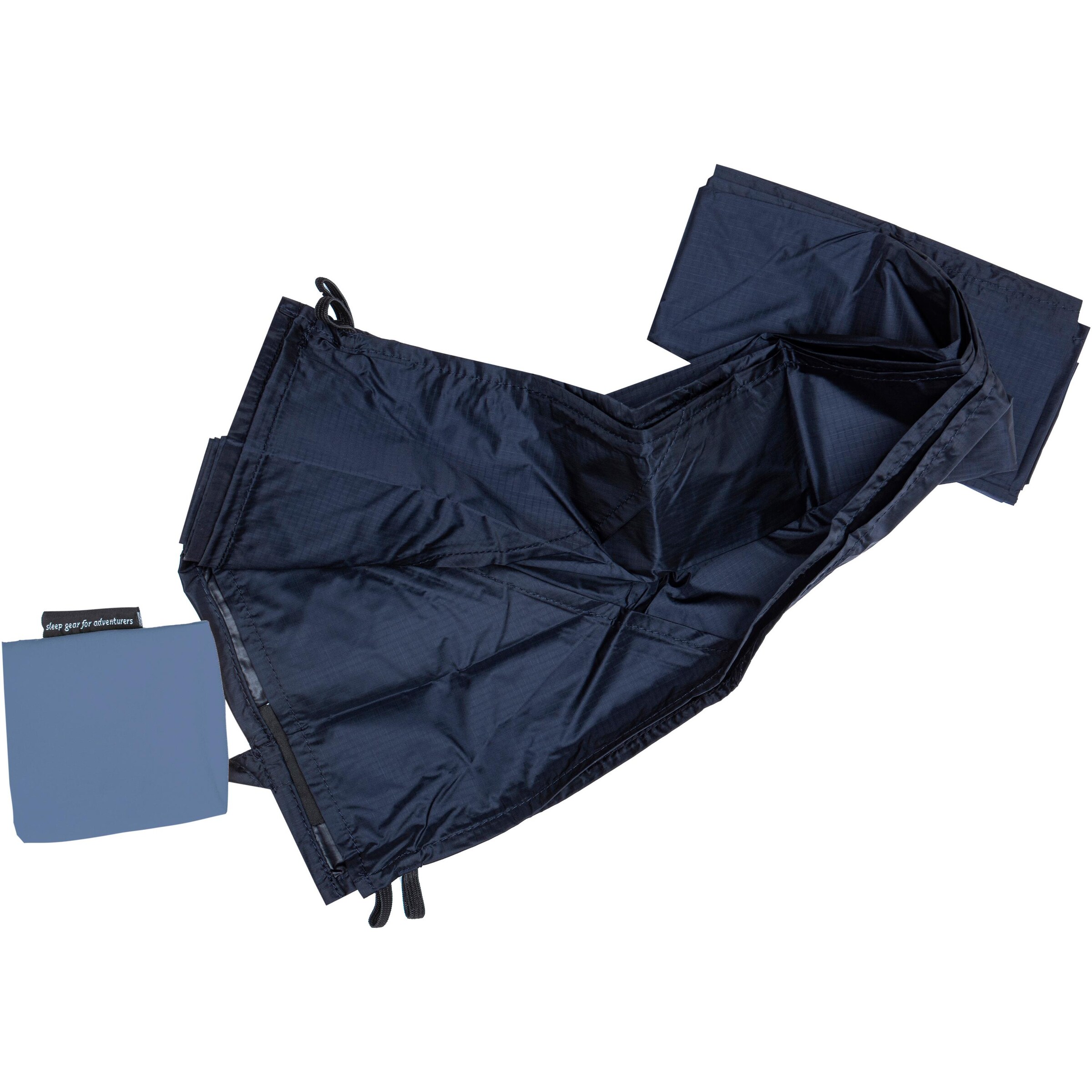 COCOON Blankets 'Blanket' in Blue