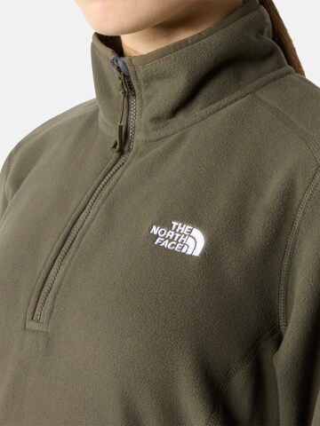 Pull-over de sport THE NORTH FACE en vert