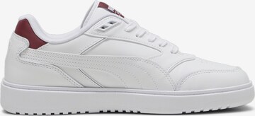 PUMA Sneakers laag 'Doublecourt' in Wit