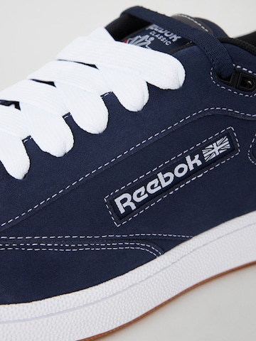 Reebok Sneaker 'Classic' in Blau