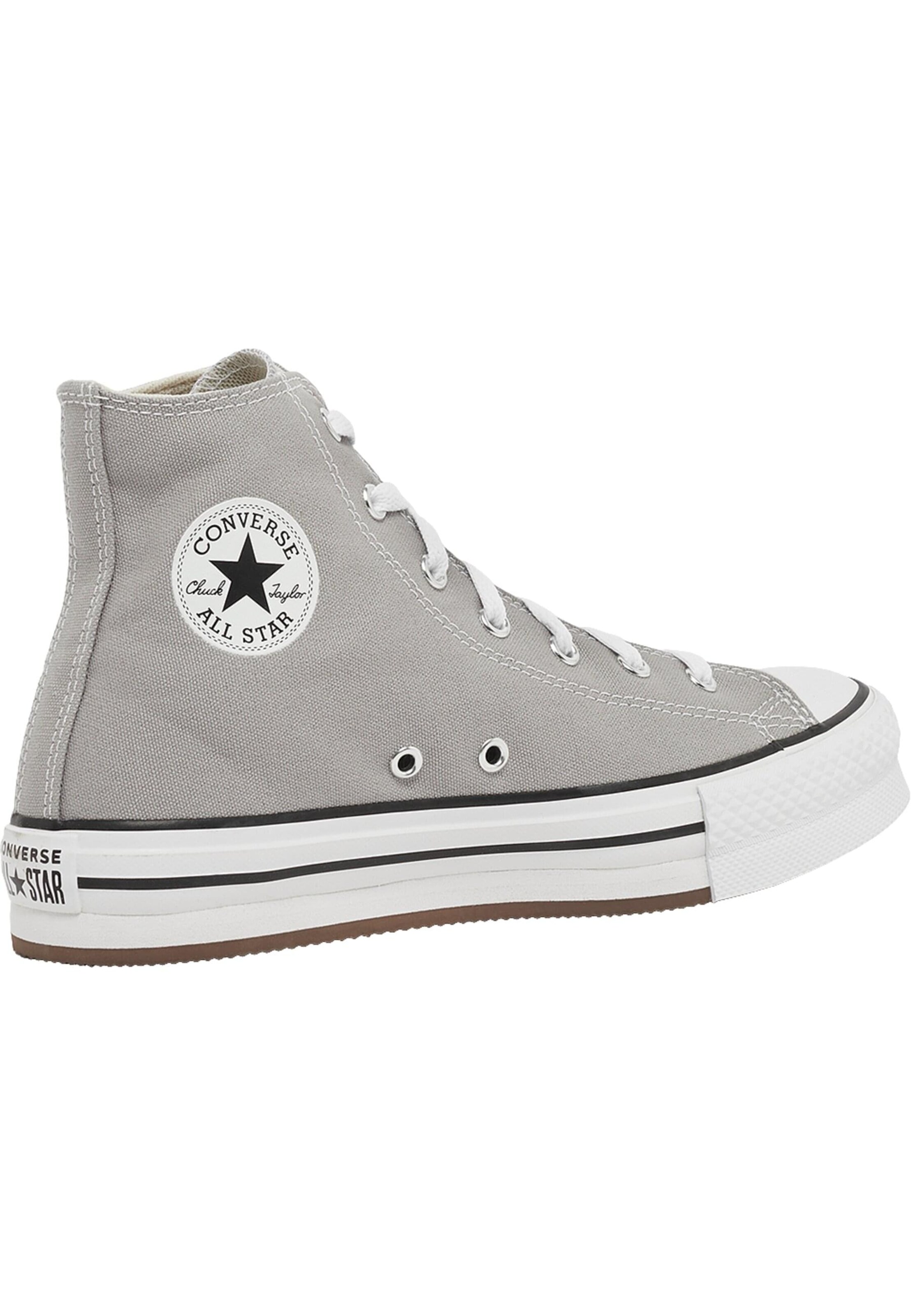 CONVERSE Trainers 'Chuck Taylor All Star' in Grey