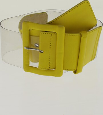 Marc Cain Belt in One size in Yellow: front