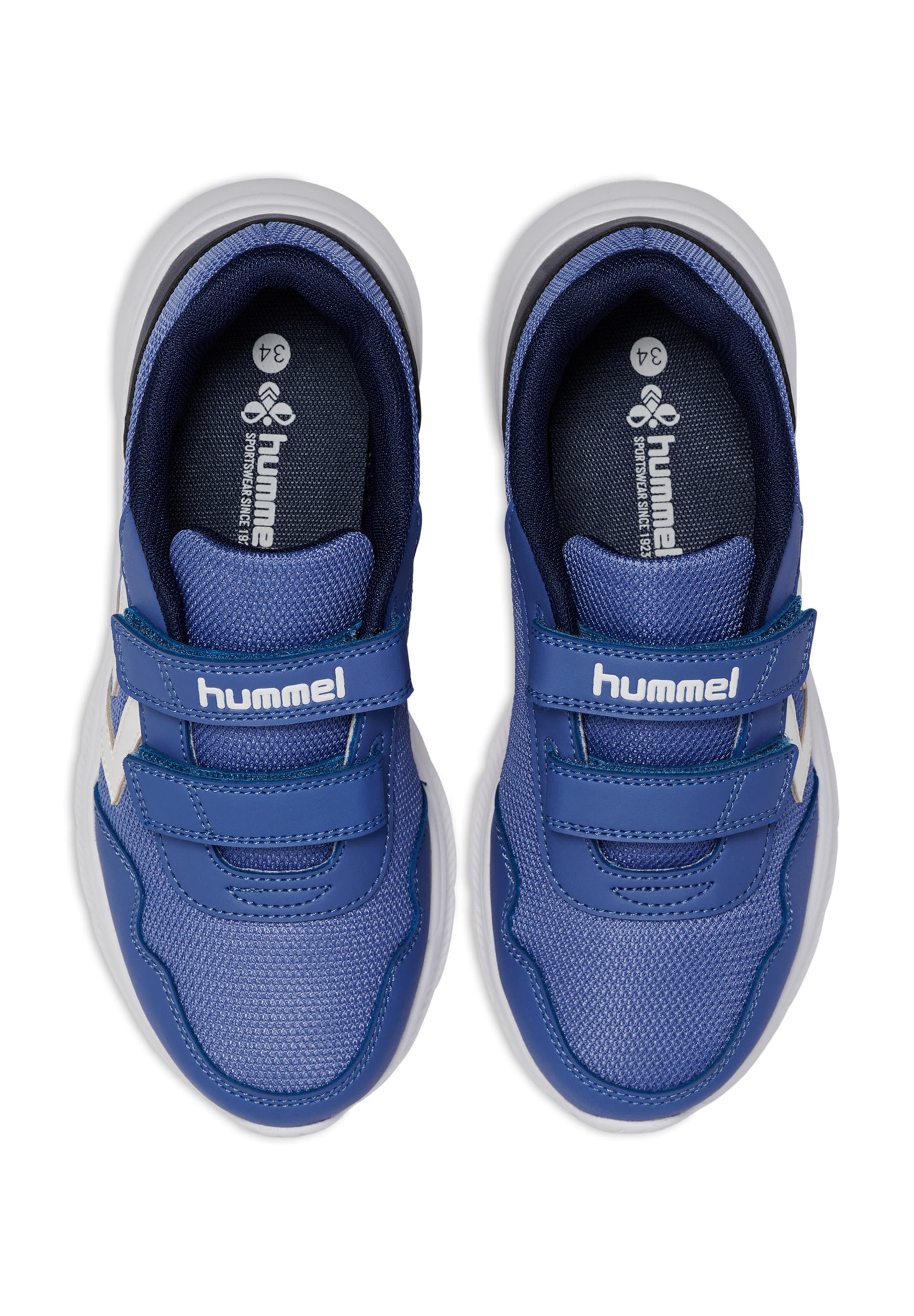 Hummel Trainers 'TURBO RUN 2.0' in Blue