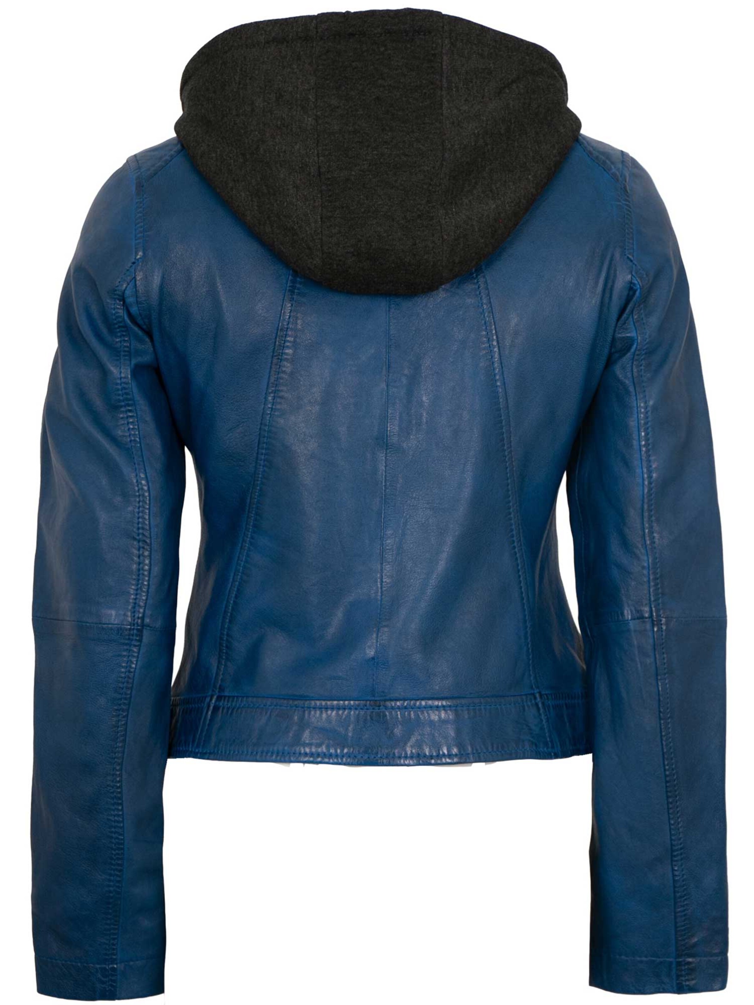 Jilani Between-Season Jacket 'Ashley' in Blue