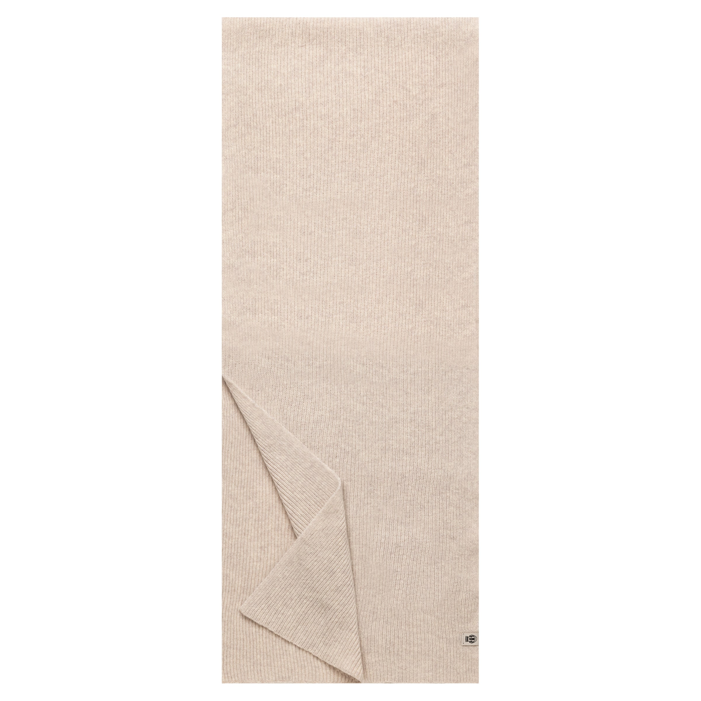 Roeckl Schal ' MANHATTEN' in Beige: Vorderseite