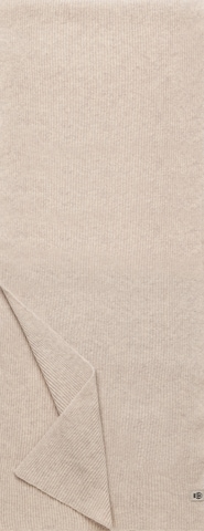 Roeckl Schal ' MANHATTEN' in Beige: Vorderseite