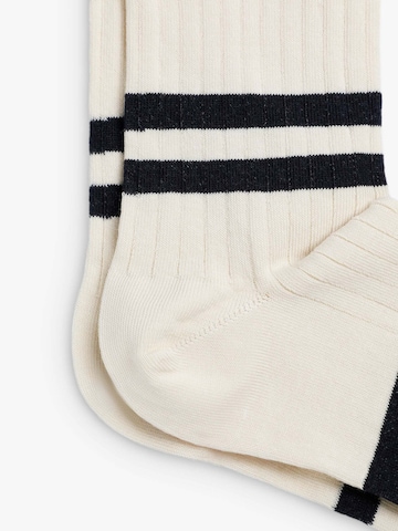 Scalpers Socks ' ' in Blue