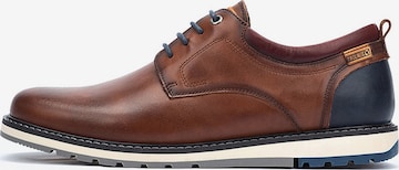 ruda PIKOLINOS Batai su raišteliais 'BERNA': priekis