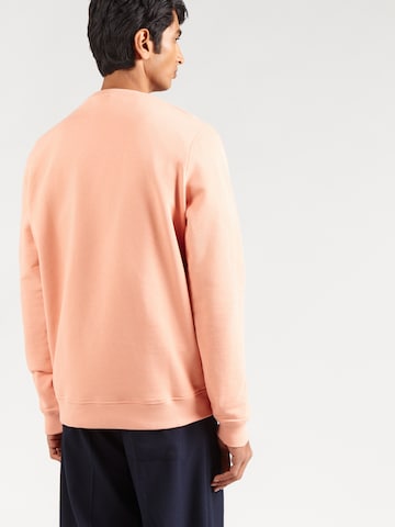 Lyle & Scott - Sweatshirt em laranja