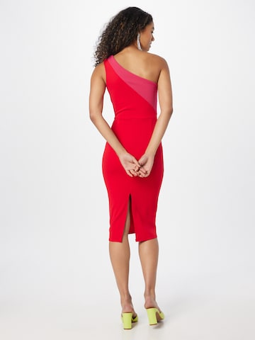 WAL G. Dress 'BRYN' in Red