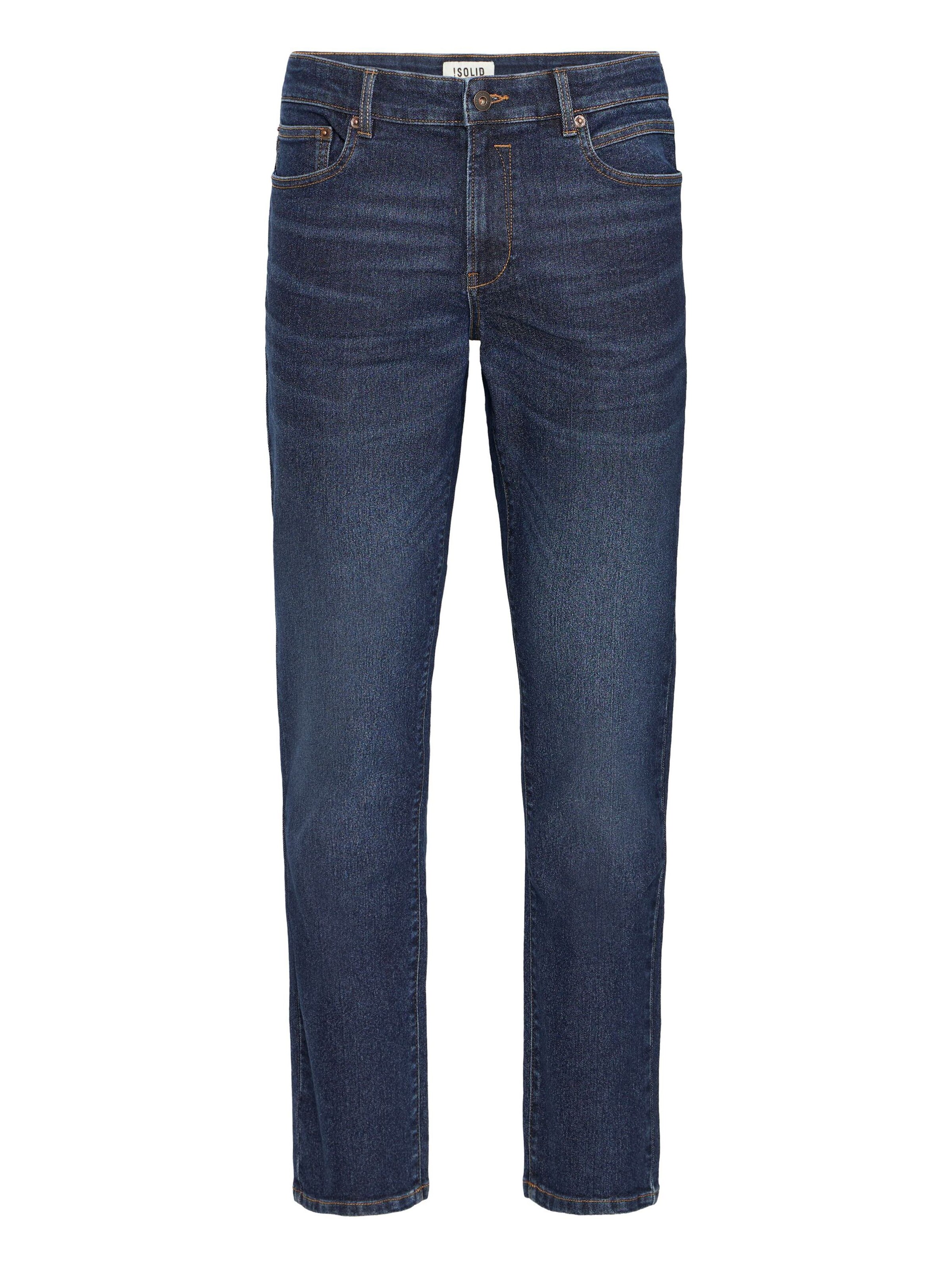 regular Jeans 'Ryno' di !Solid in blu: frontale