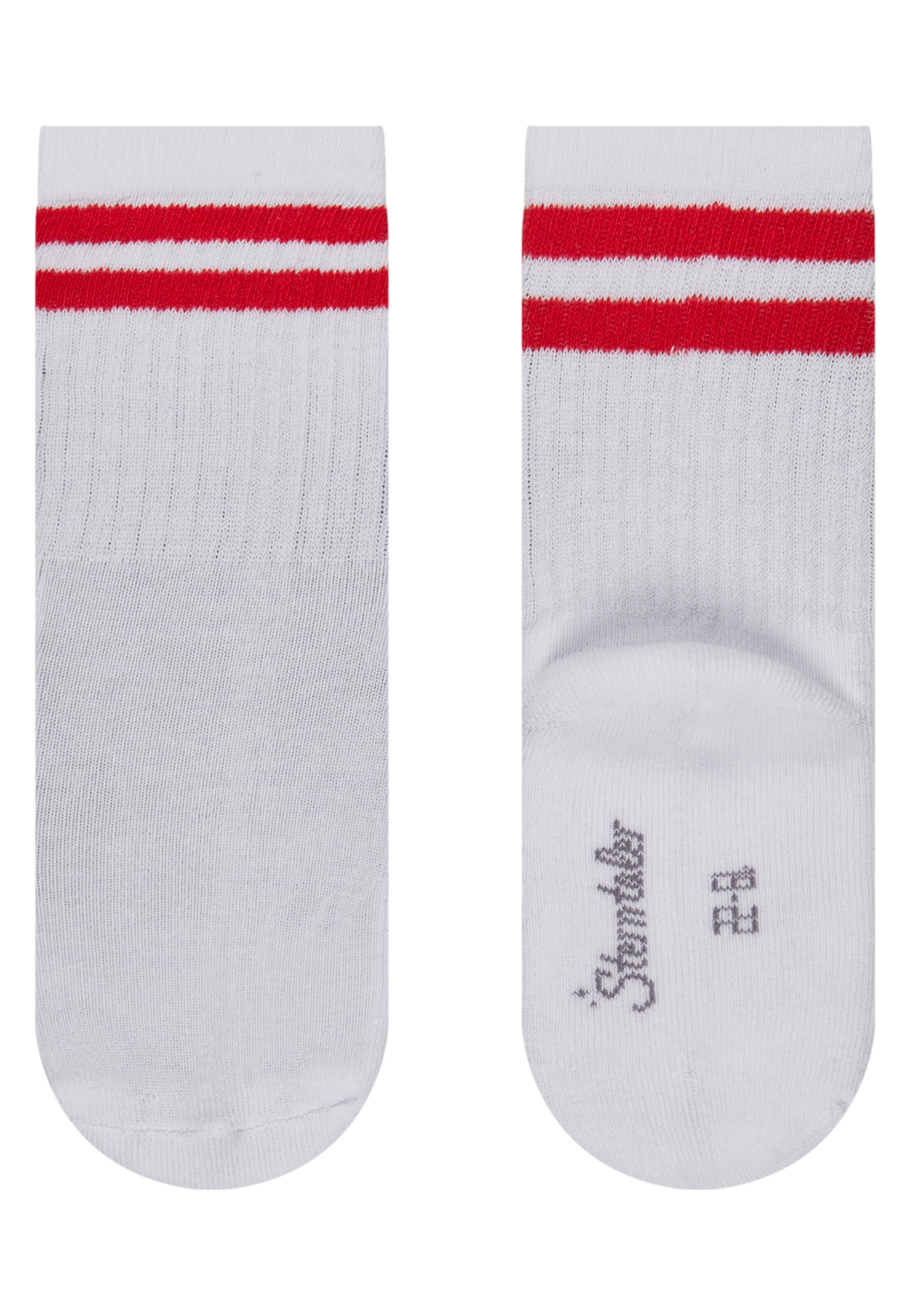 STERNTALER Socks in Red