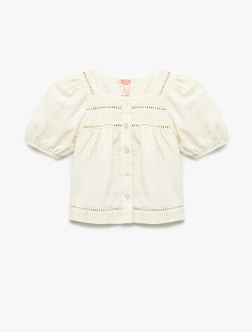 Koton Shirt in Beige: front