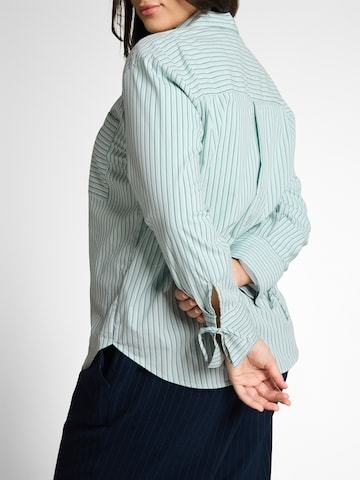 Chemisier Tom Tailor Women + en bleu