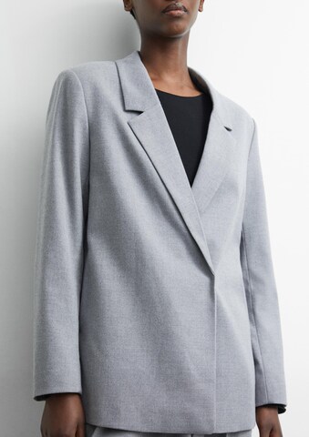 COMMA Blazer in Grau