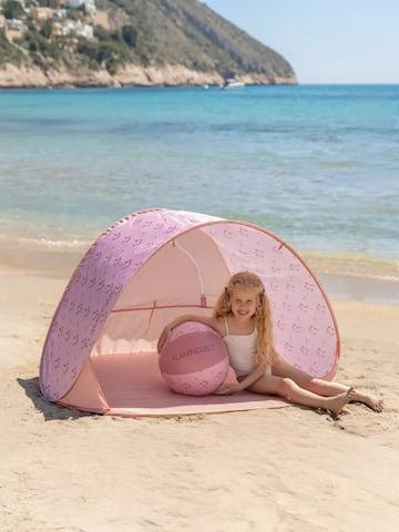 Protecție UV 'Kids' Pop-Up Tent with UV Protection' de la Flamingueo pe roz