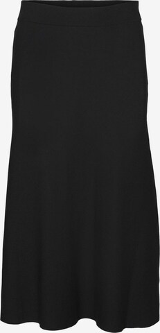 VERO MODA Skirt in Black: front