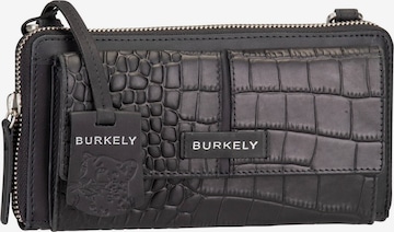 Pochette 'Cool Colbie' Burkely en noir : devant