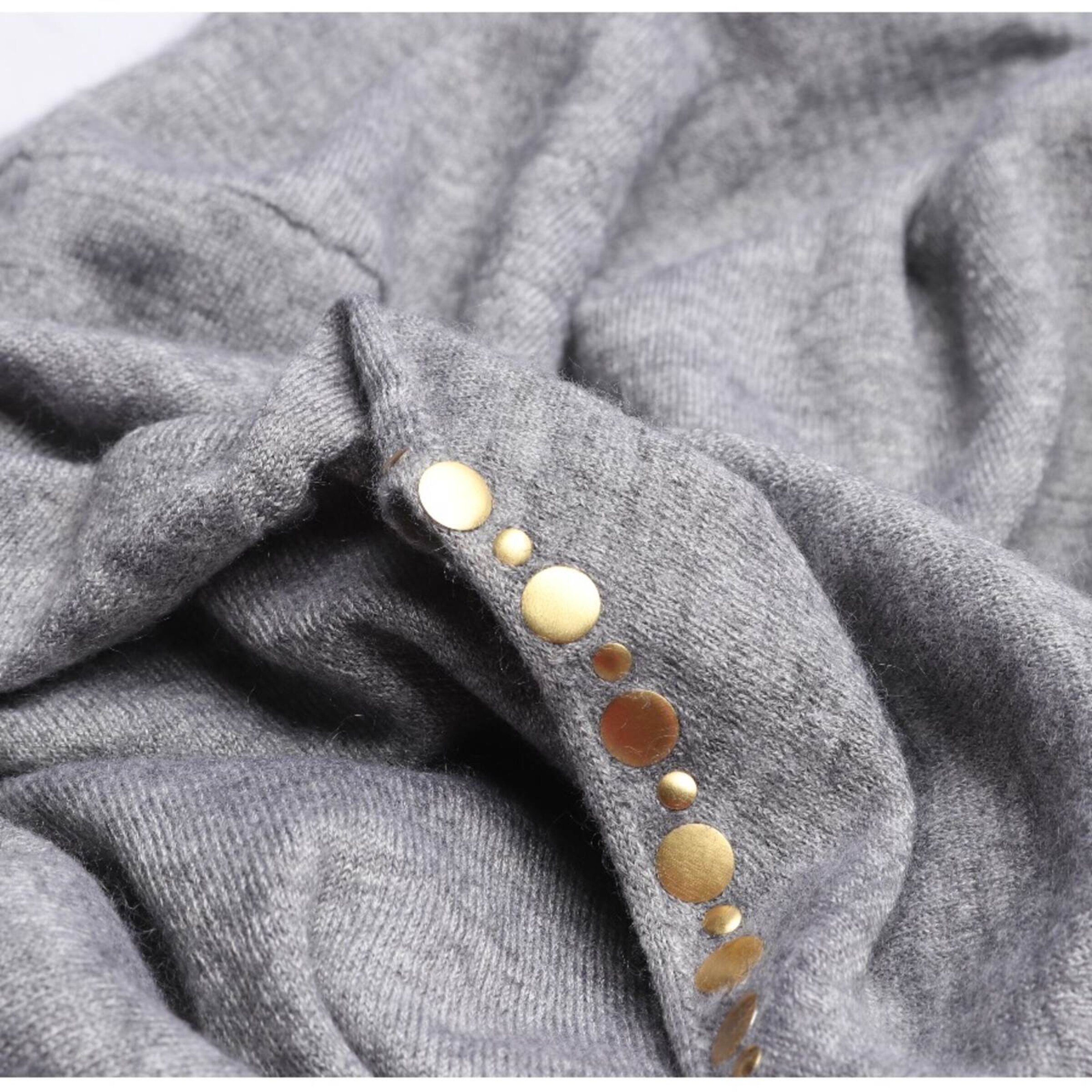 Malo Kleid M in Grau