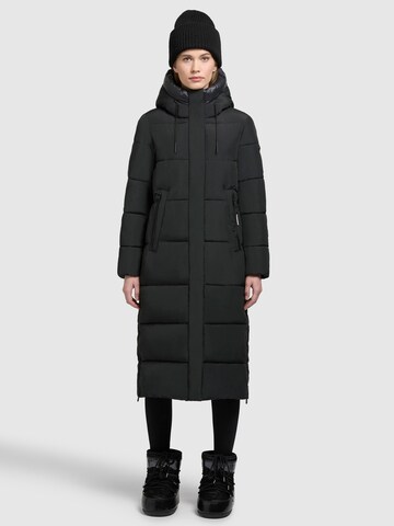 khujo - Casaco de inverno ' KALEY ' em cinzento