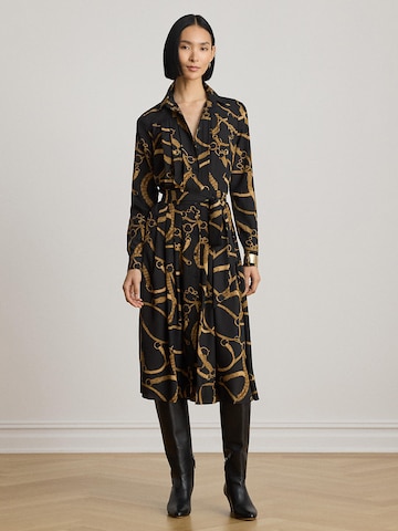 Lauren Ralph Lauren Puseromekko 'POLY' värissä musta
