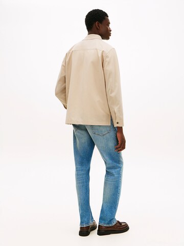 TOMMY HILFIGER Jacke in Beige