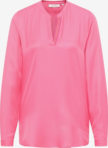 ETERNA Blouse in Roze: voorkant