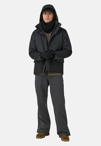 Boggi Milano Outdoorjas in Grijs