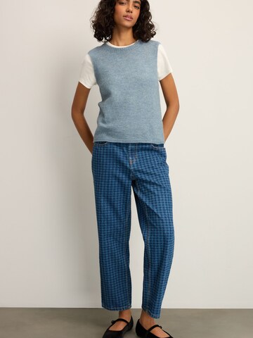 Next Loosefit Jeans in Blau