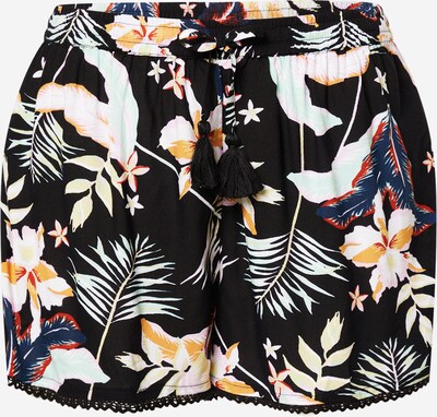 ROXY Hose 'Salty Tan' en mischfarben / schwarz, Vue avec produit