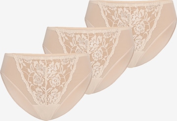 Culotte 'Glamour' TEYLI en beige : devant