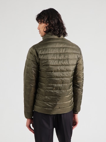JACK & JONES Демисезонная куртка 'JJWEST' в Зеленый