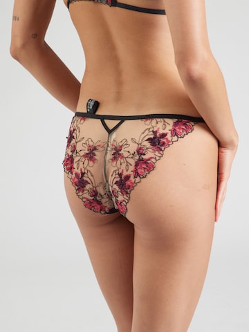 Bluebella Стринги 'Calista Brief' в Черный