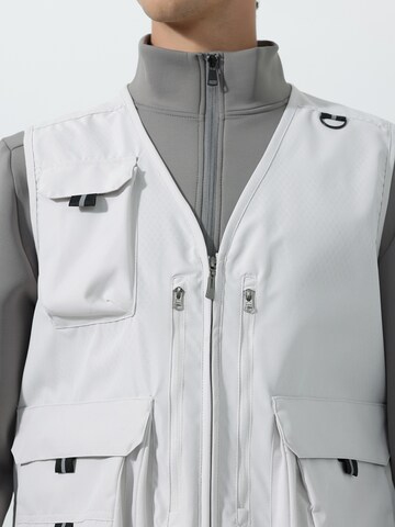 Youthup Sports Vest in Grey